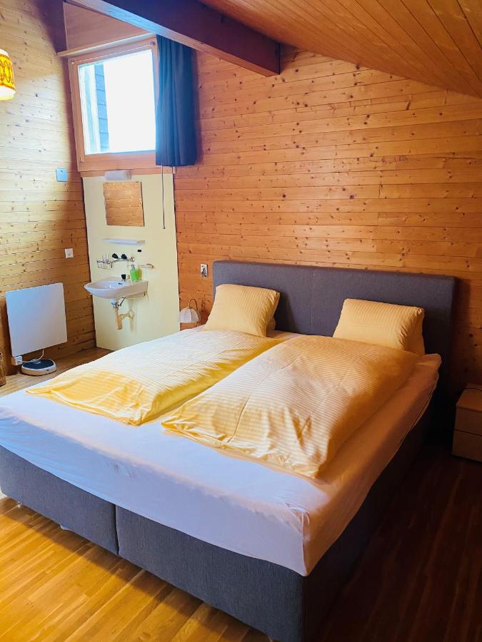 Casi Lägenhet Brienz  Exteriör bild