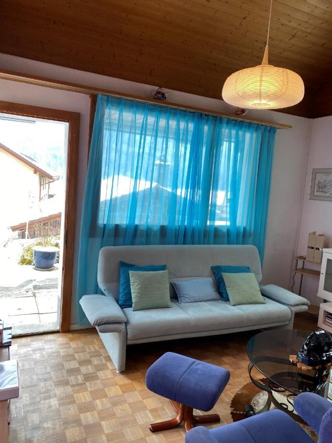 Casi Lägenhet Brienz  Exteriör bild