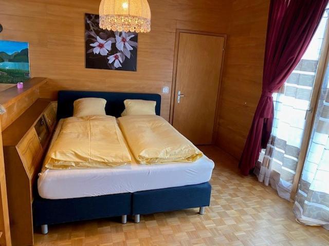 Casi Lägenhet Brienz  Exteriör bild