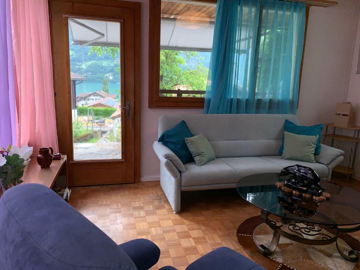 Casi Lägenhet Brienz  Exteriör bild